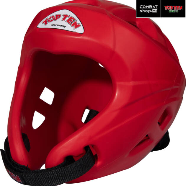 Casco Advance Rojo