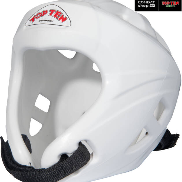 Casco Advance Blanco