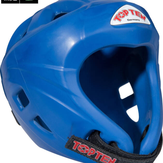 Casco Advance Azul